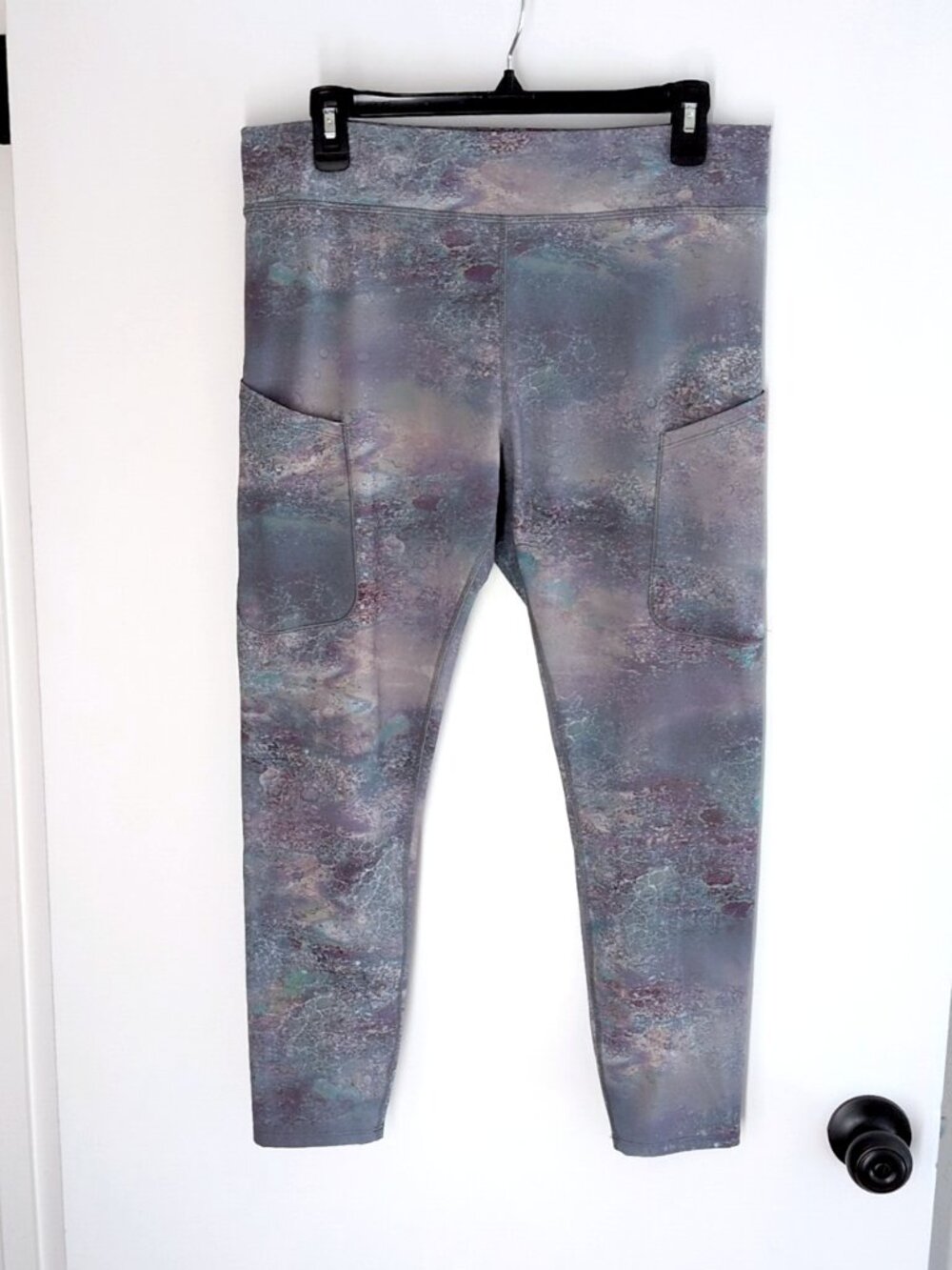 Lululemon lab Luxtreme High-Rise Training Tight 25" Supernatural Glow Multi 12